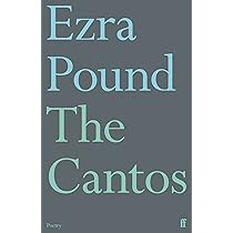 The Cantos: Ezra Pound: 9780571382279: Books - Amazon.ca